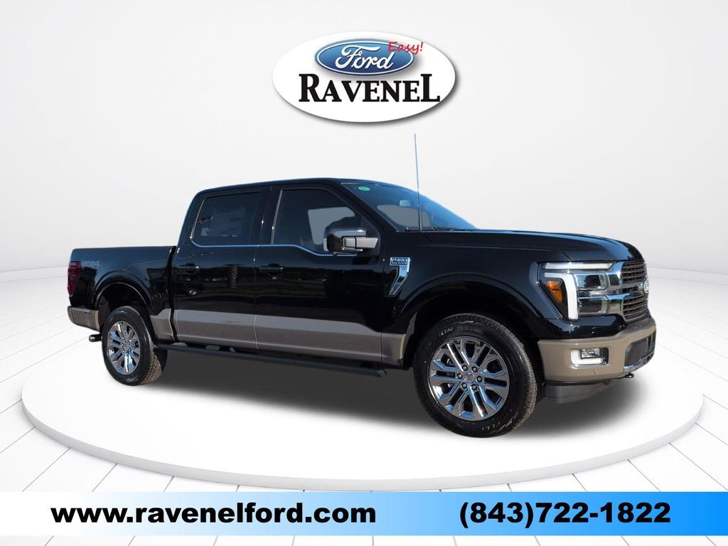 2026 Ford F-150 in Ravenel, SC
