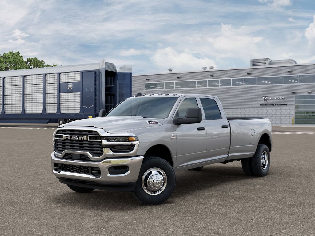 2026 RAM 3500 TRADESMAN in Owasso, OK