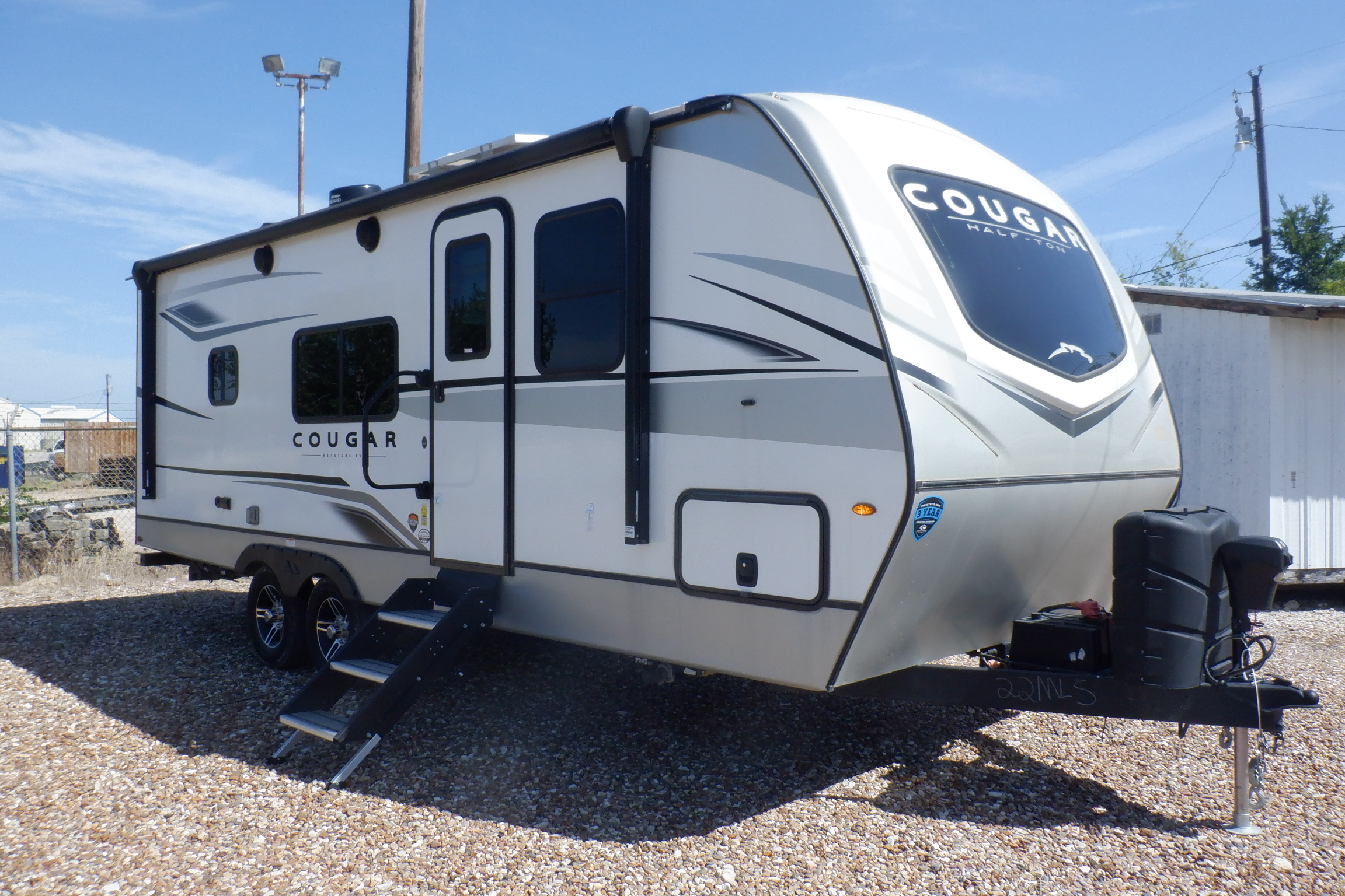 2023 Keystone Rv Cougar Half-Ton 22MLS RV