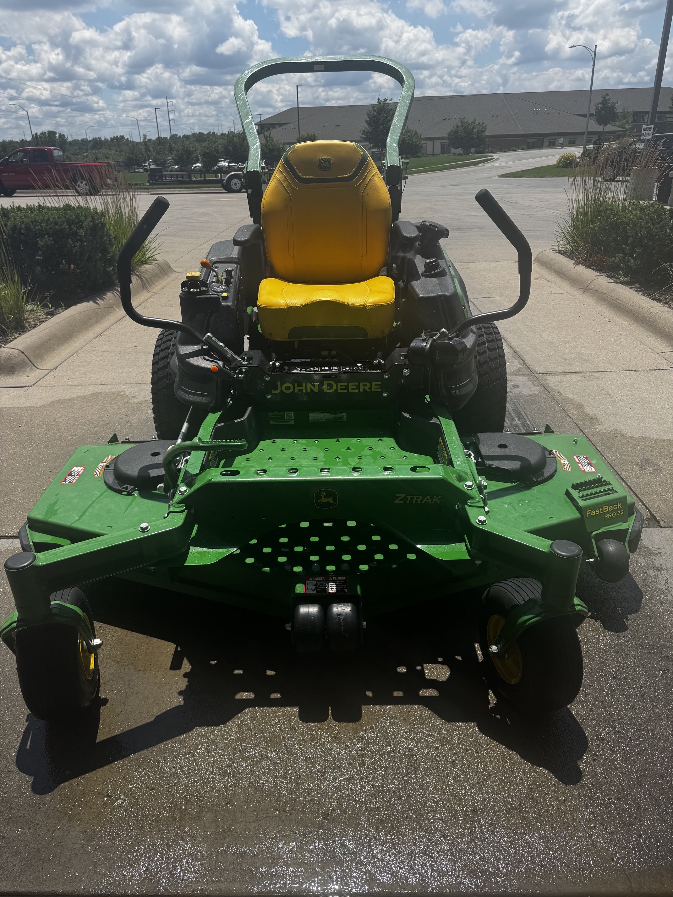 2026 JOHN DEERE 72 INCH 960M - Rear Discharge in Omaha, NE