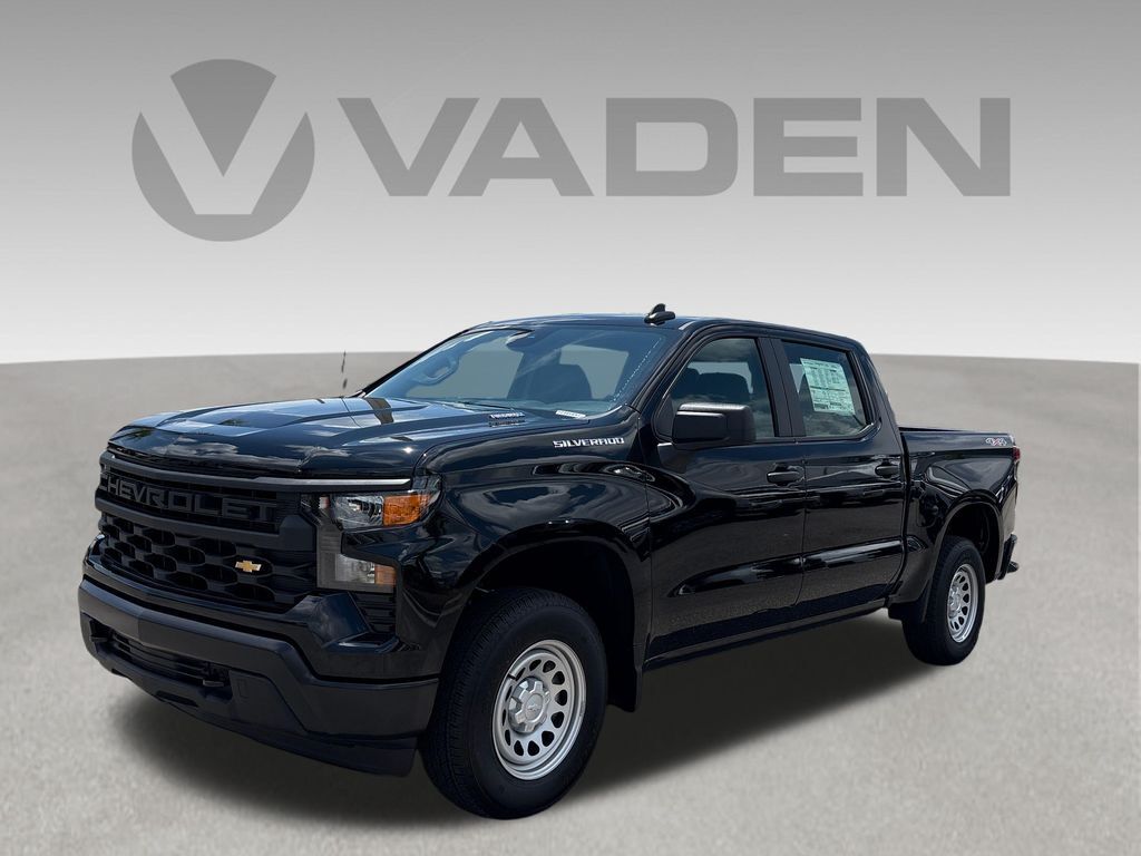 2026 CHEVROLET Silverado 1500 in Savannah, GA