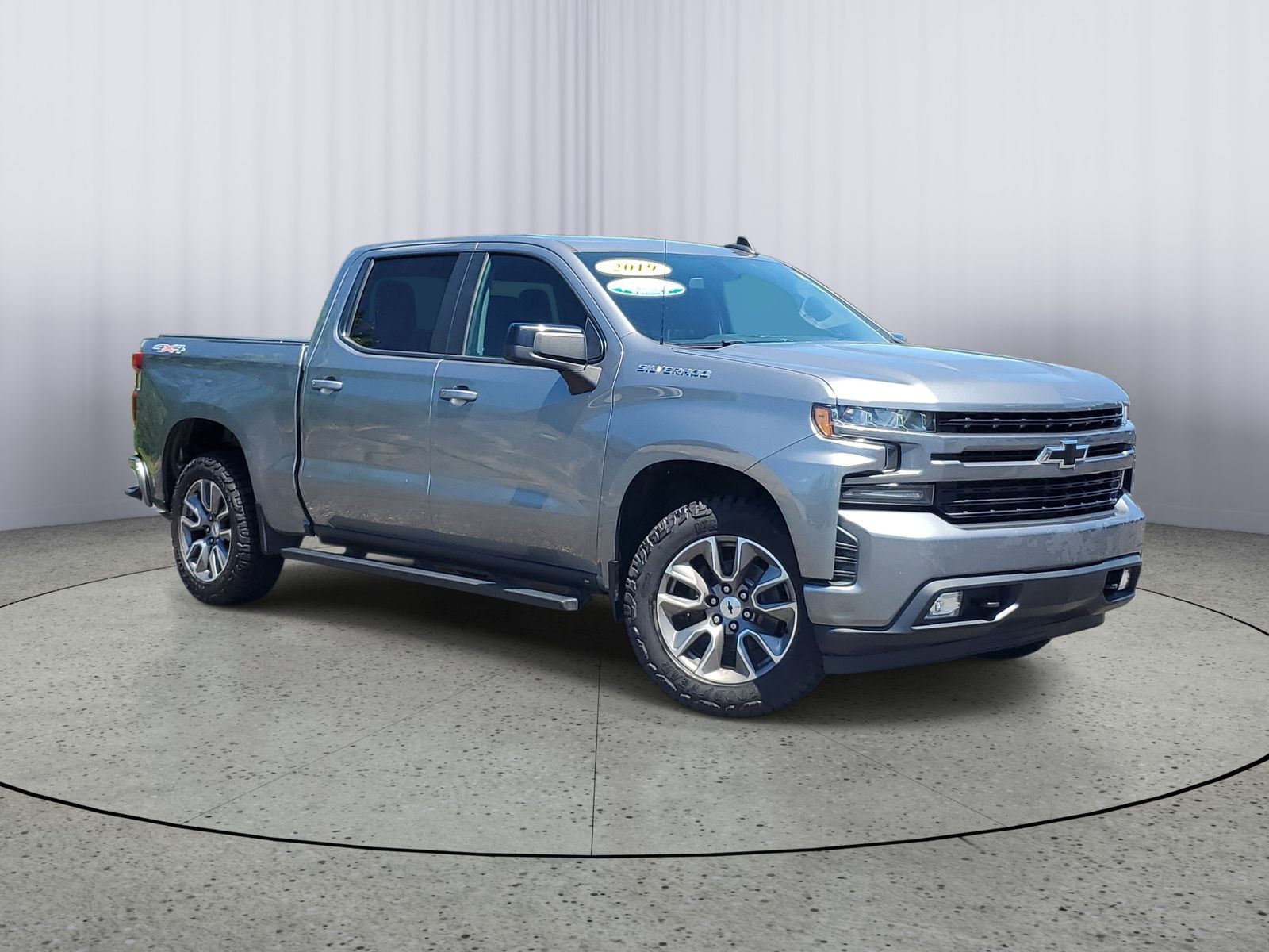 2019 CHEVROLET Silverado 1500 in Paw Paw, MI
