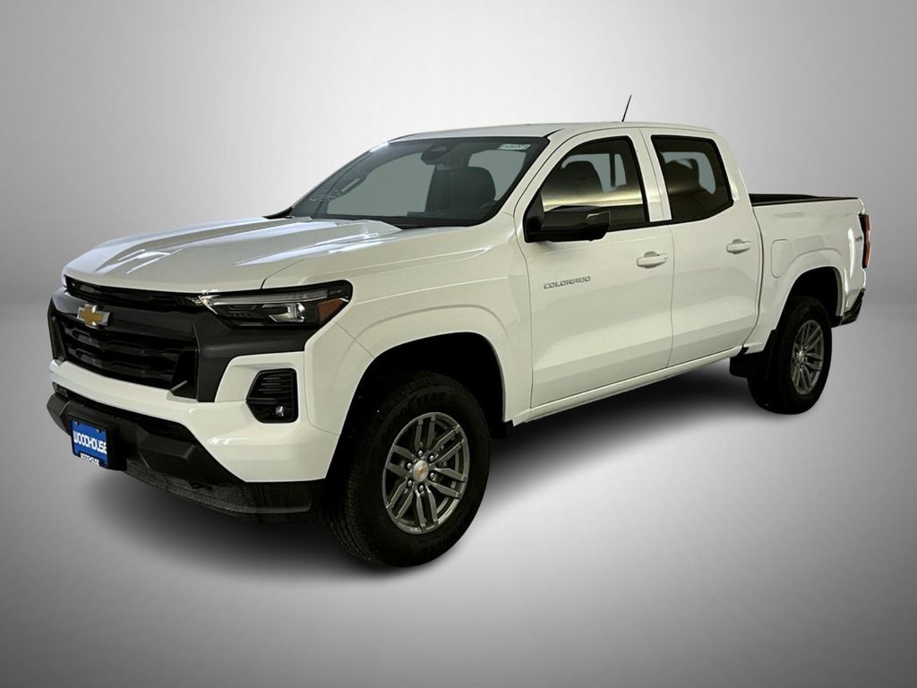 2026 CHEVROLET Colorado in Missouri Valley, IA
