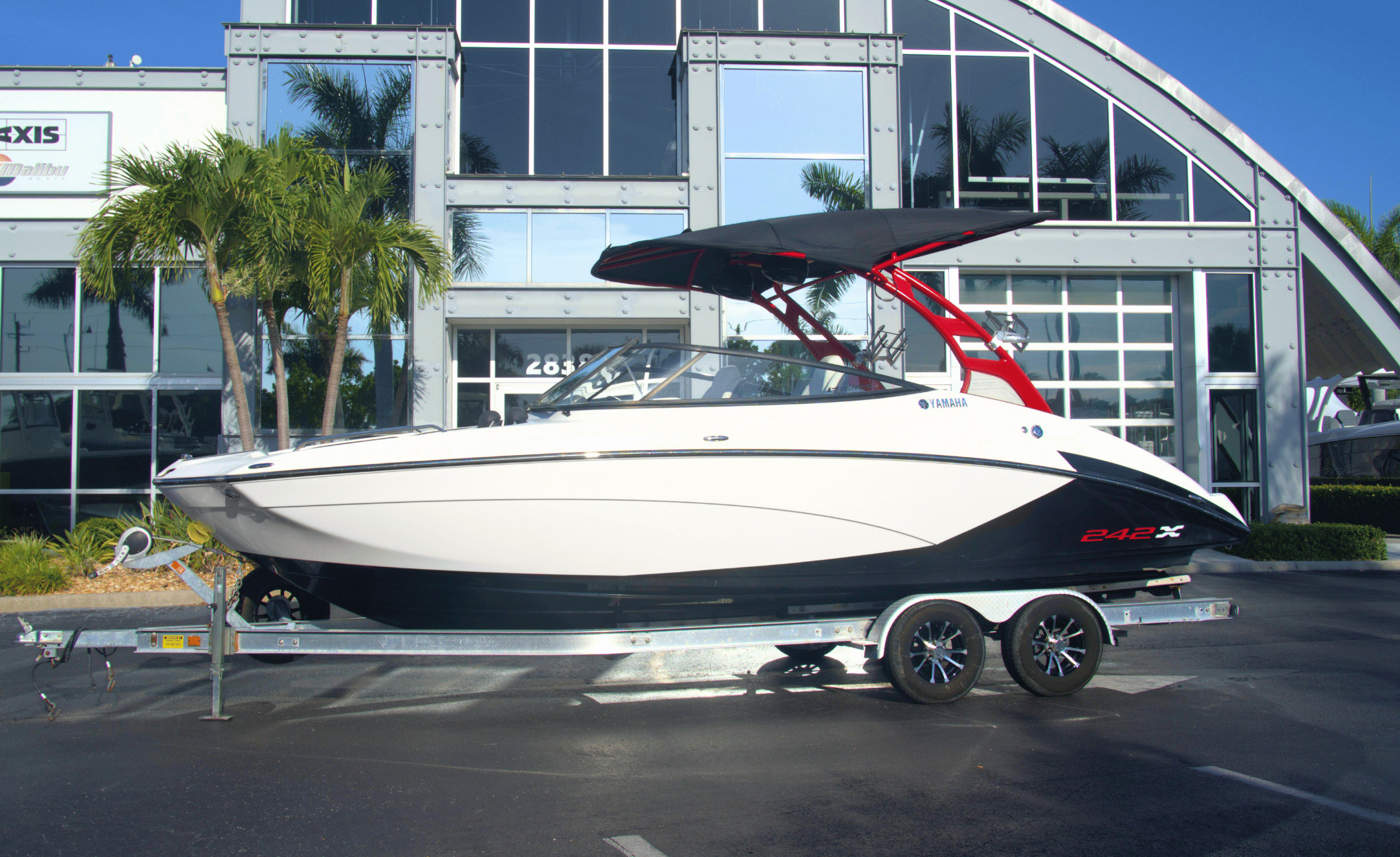 2018 Yamaha 242X LIMITED S in bonita springs FL