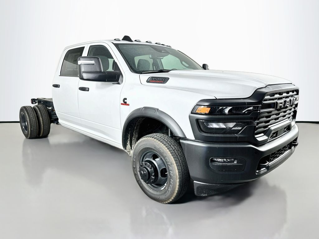 2026 RAM 3500 in Owasso, OK
