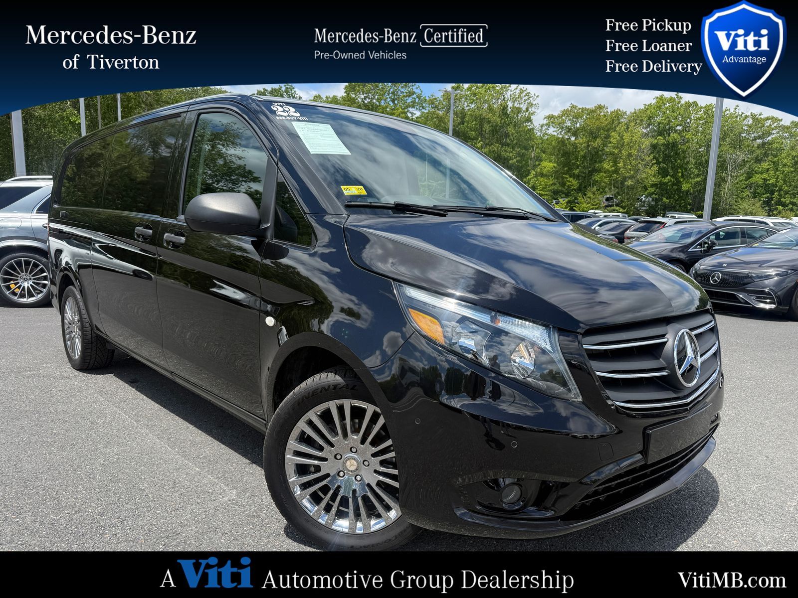 2022 MERCEDES-BENZ METRIS in Tiverton, RI