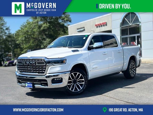 2025 RAM 1500 LIMITED in Acton, MA