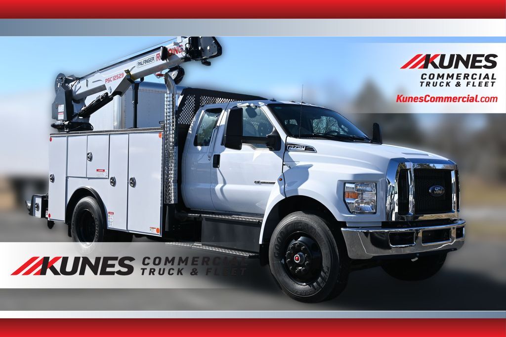 2026 FORD F750 in Delavan, WI