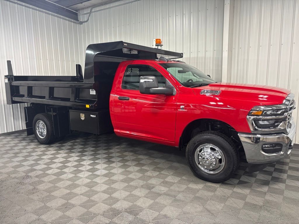 2026 RAM 3500 in Celina, OH