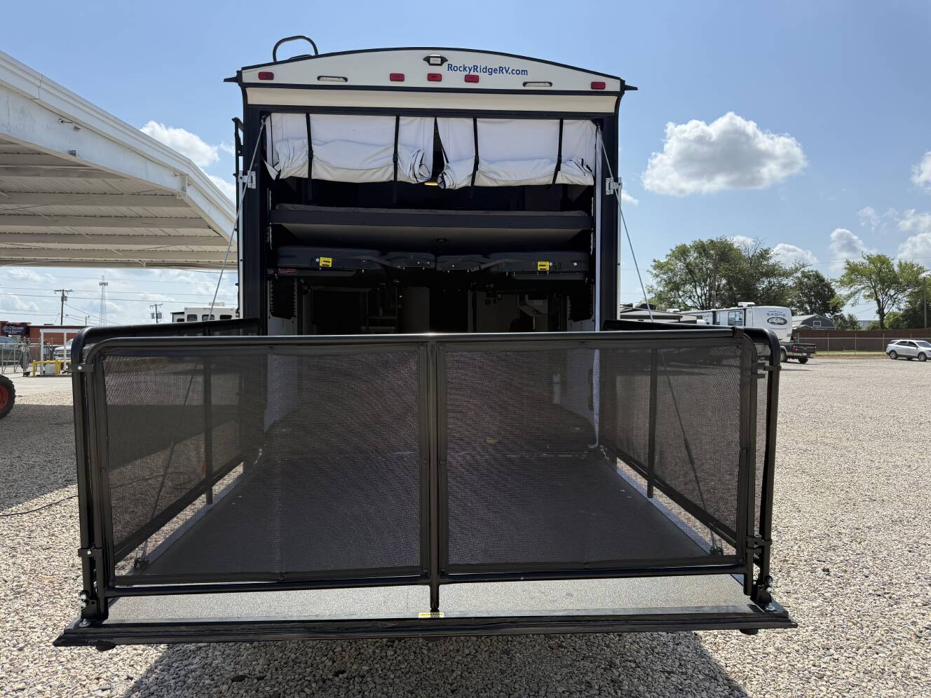 A photo of this 2023 Heartland Torque TQ T285