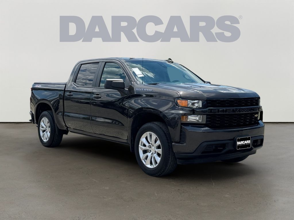 2022 Chevrolet Silverado 1500 LTD in Lanham, MD