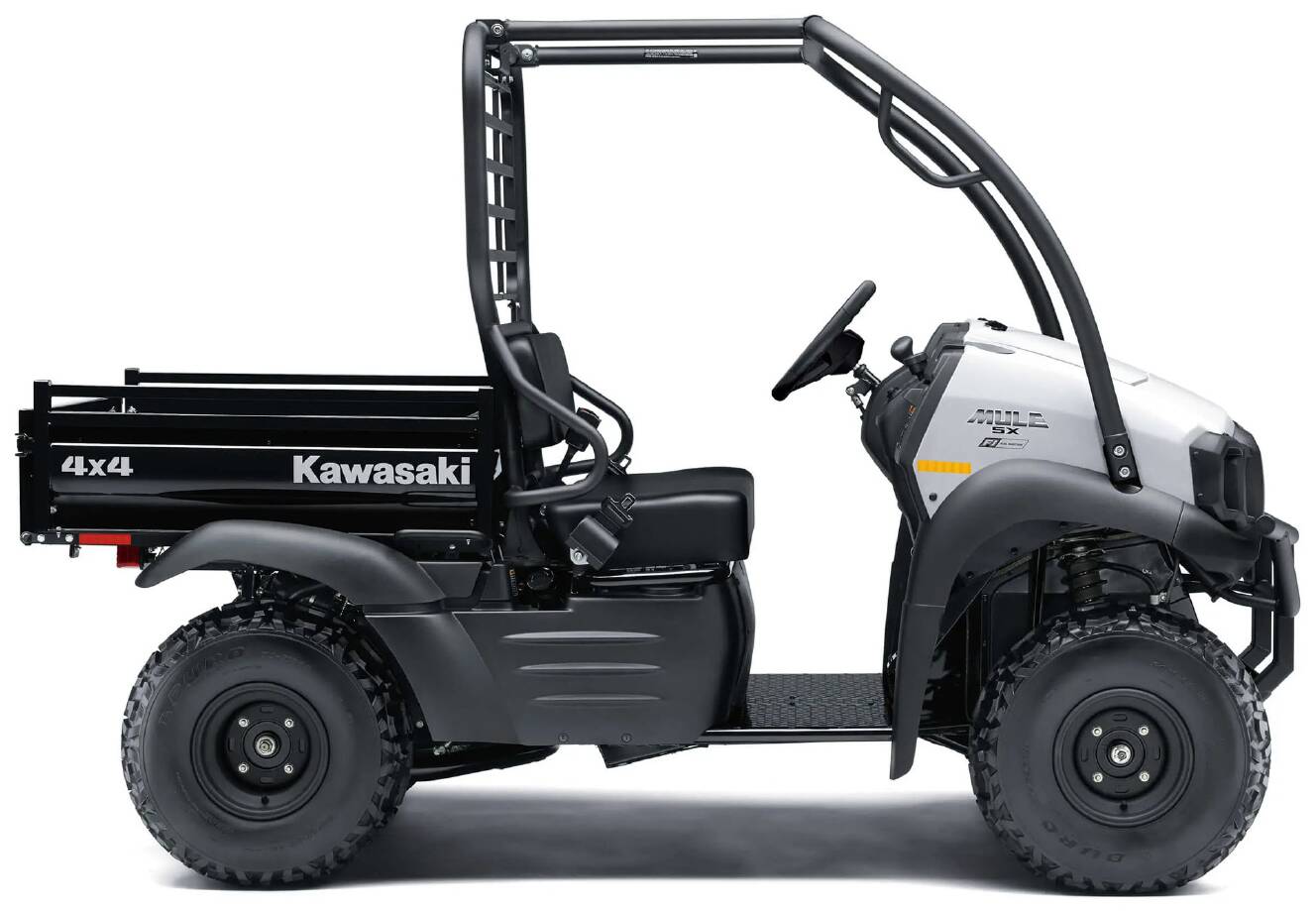 A photo of this 2027 Kawasaki MULE SX™ 4x4