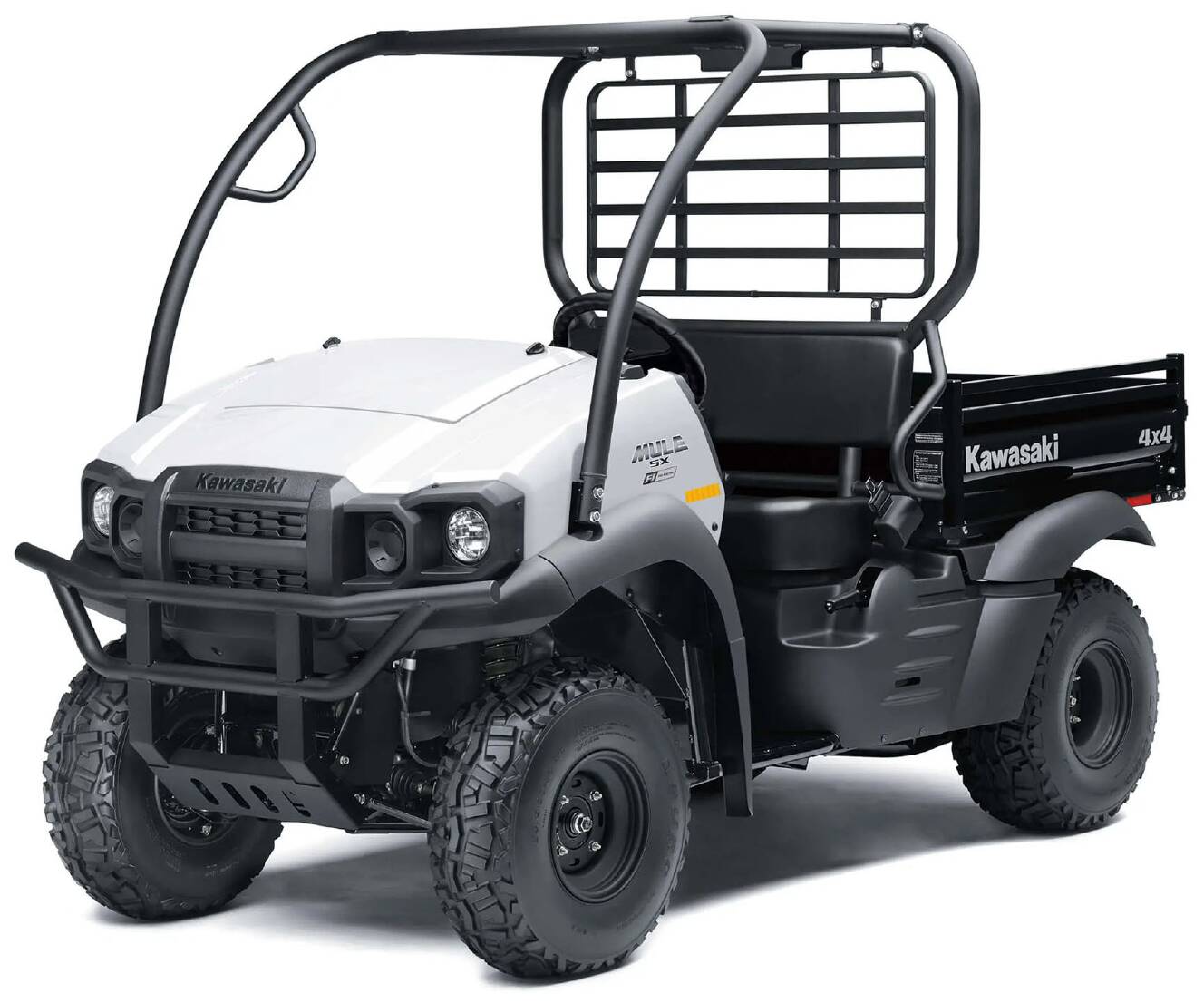 A photo of this 2027 Kawasaki MULE SX™ 4x4