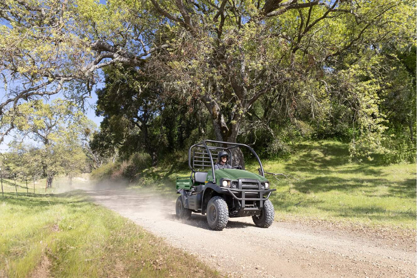 A photo of this 2027 Kawasaki MULE SX™ 4x4