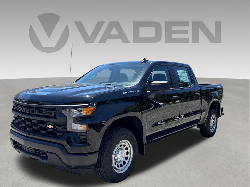 2026 CHEVROLET Silverado 1500 in Savannah, GA