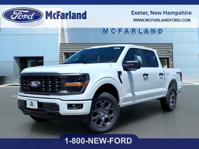 2026 Ford F-150 in Exeter, NH