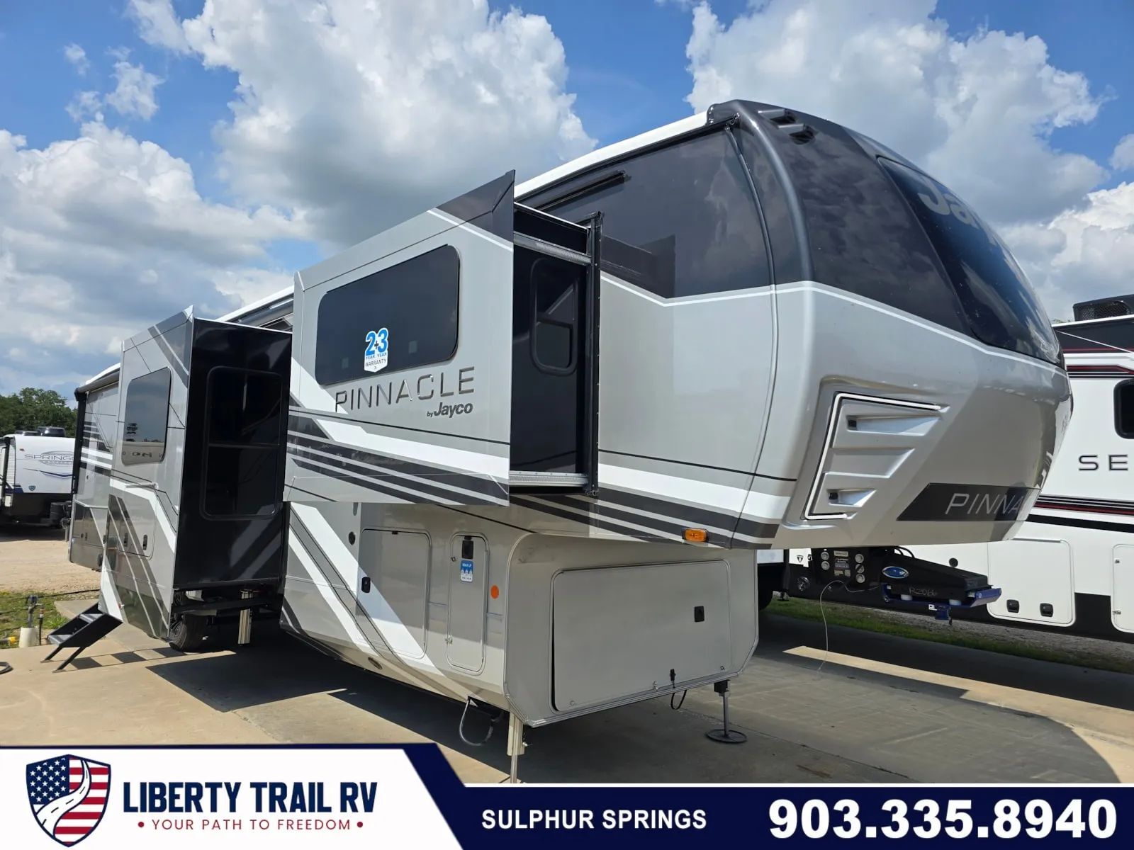 2027 Jayco Pinnacle 39FLOK in sulphur springs TX
