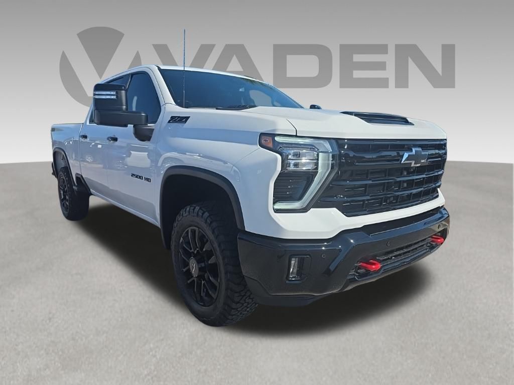 2026 CHEVROLET Silverado 2500HD in Savannah, GA