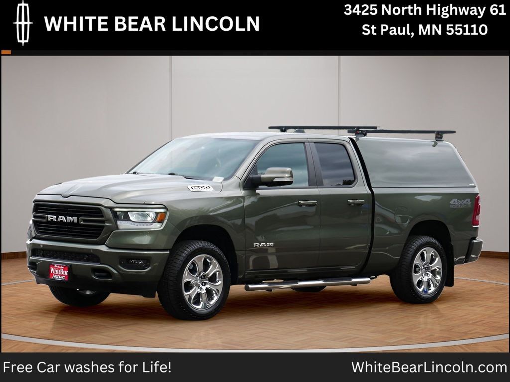 2020 RAM 1500 BIG HORN in Saint Paul, MN