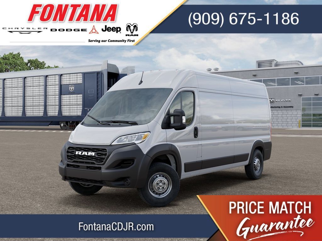 2026 Ram ProMaster 2500 in Fontana, CA
