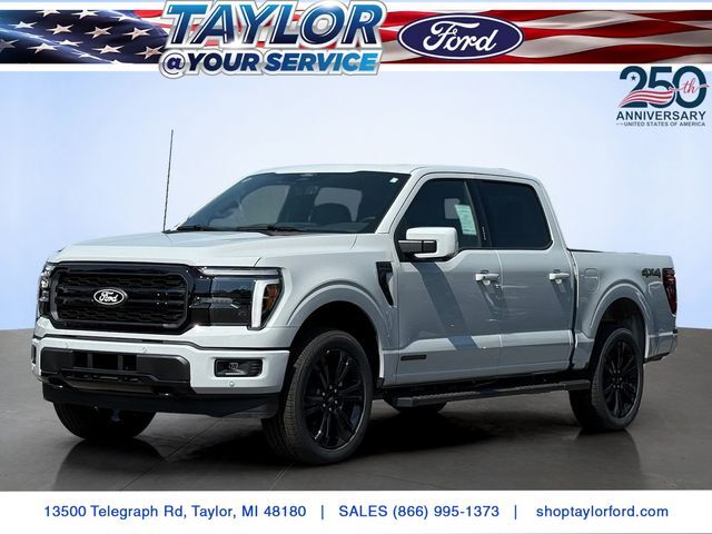 2026 FORD F150 LARIAT in Taylor, MI
