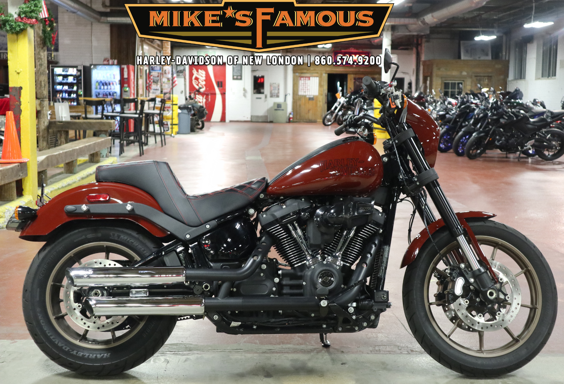 2024 Harley-Davidson Low Rider® S S in New London, CT