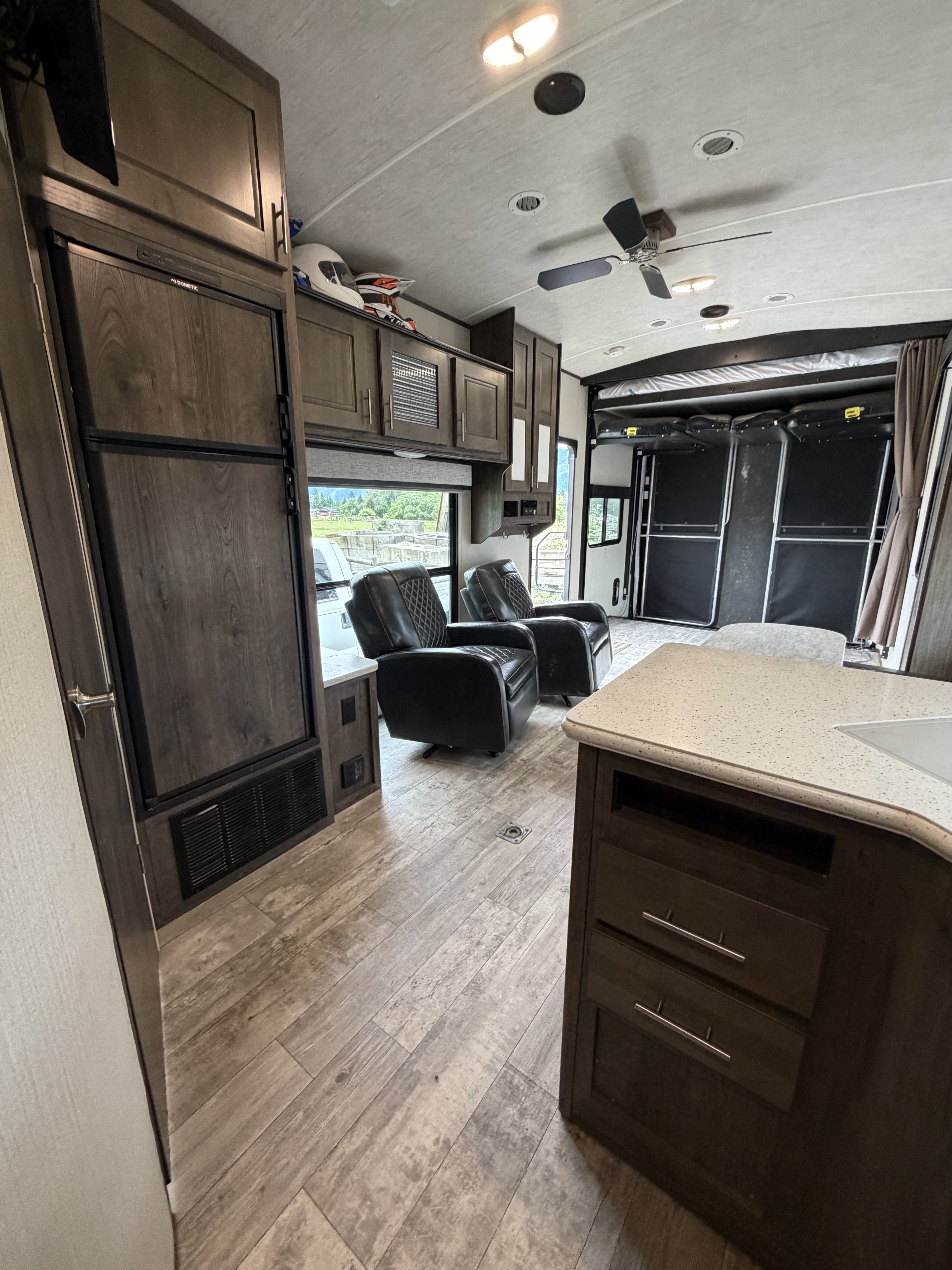 2018 Heartland TORQUE 285 in gold bar WA