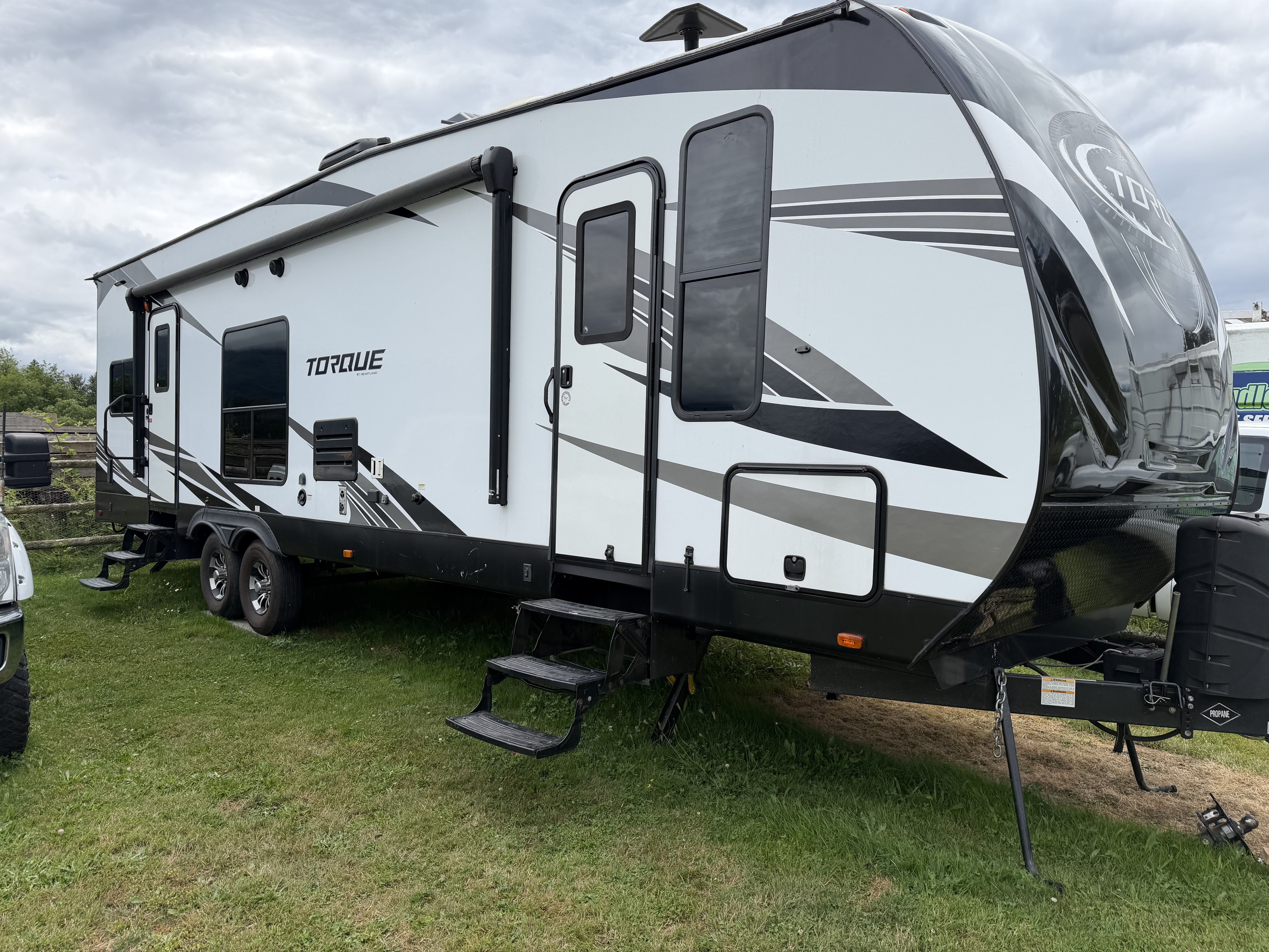 2018 Heartland TORQUE 285 RV