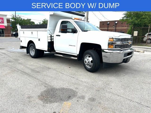 2017 CHEVROLET Silverado 3500HD in Chicago, IL