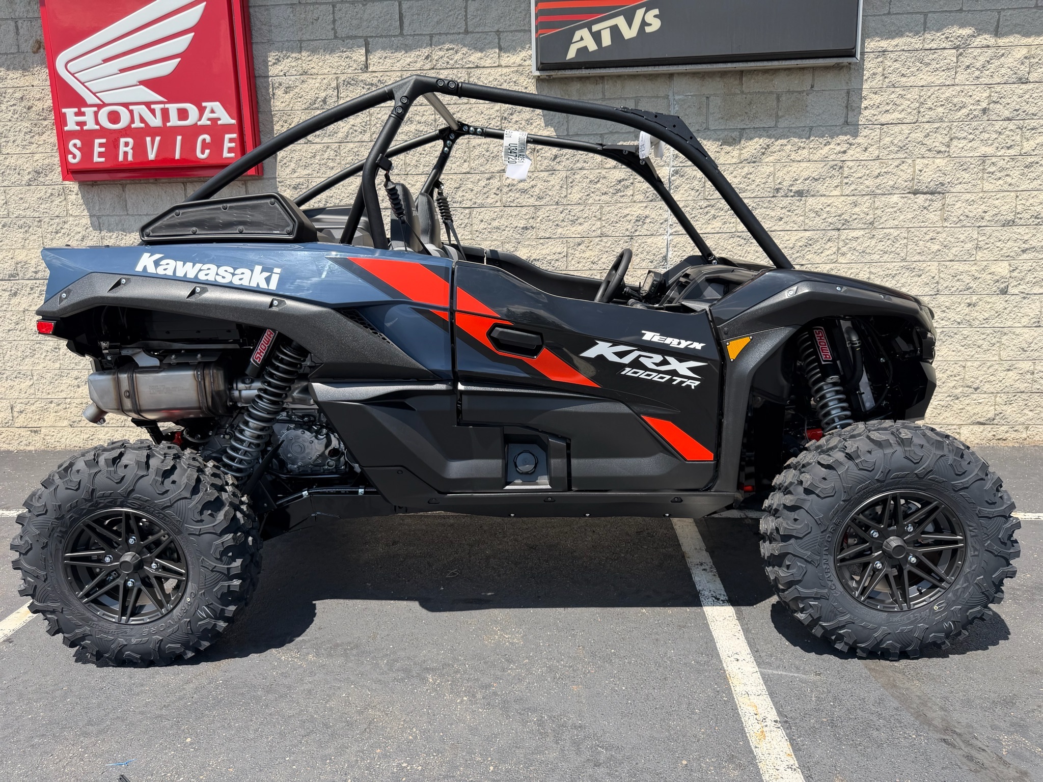 2027 Kawasaki TERYX KRX® 1000 TR in massillon OH