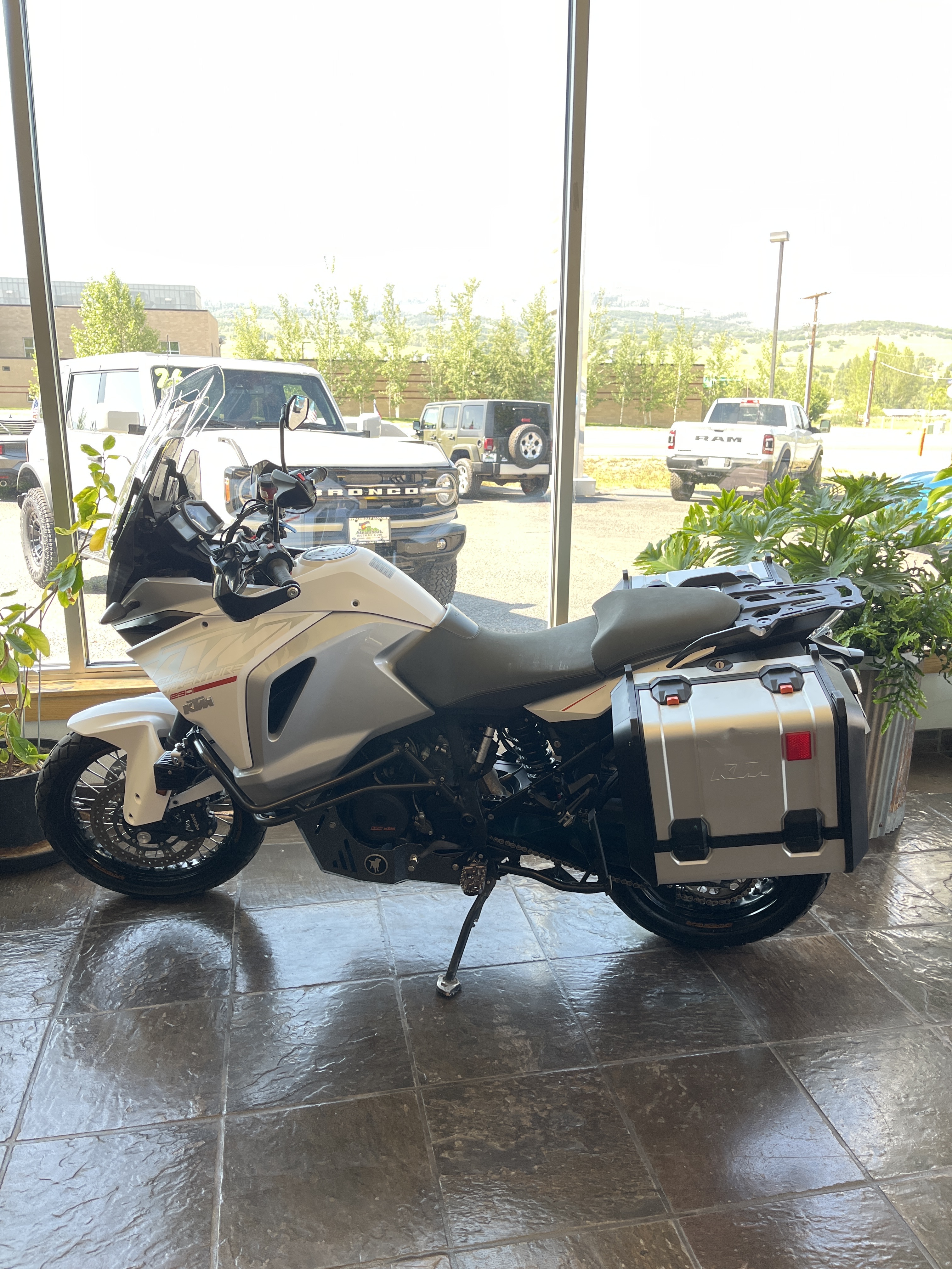 2016 KTM SUPER ADVENTURE 1290 1290 in Steamboat Springs, CO