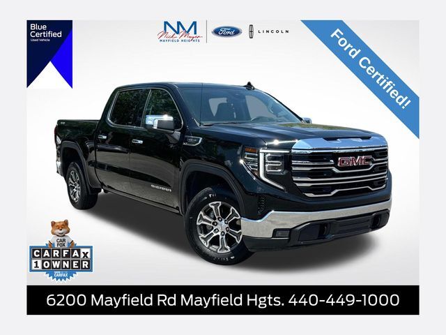 2025 GMC Sierra 1500 in Cleveland, OH