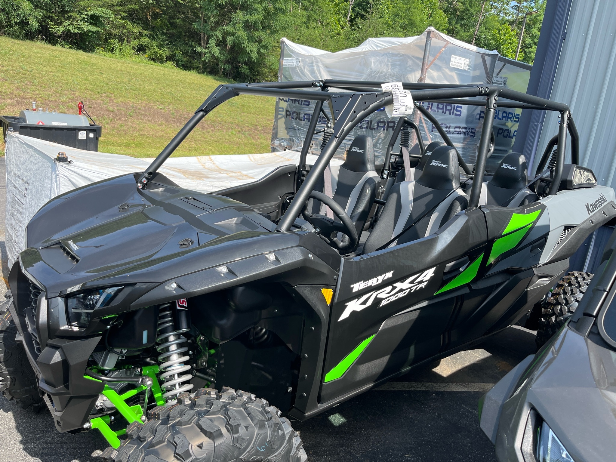 2027 Kawasaki TERYX® KRX4™ 1000 TR in berkeley springs WV