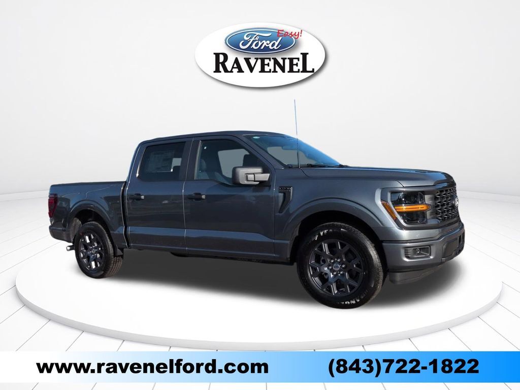 2026 Ford F-150 in Ravenel, SC