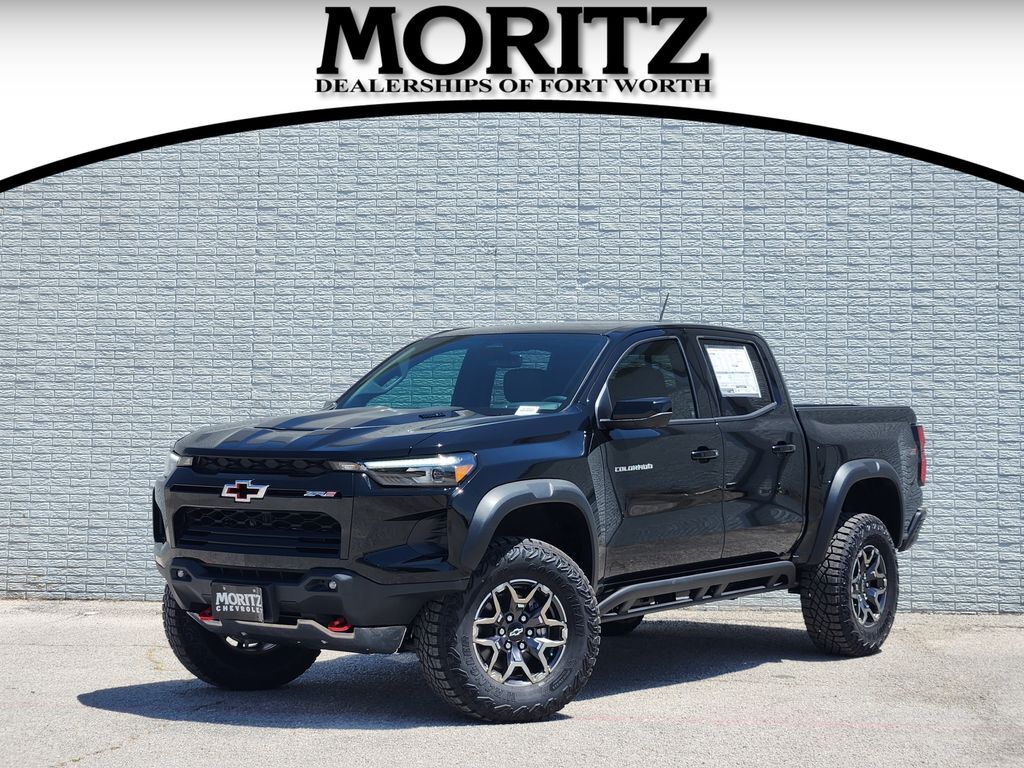 2026 CHEVROLET Colorado in Ft Worth, TX