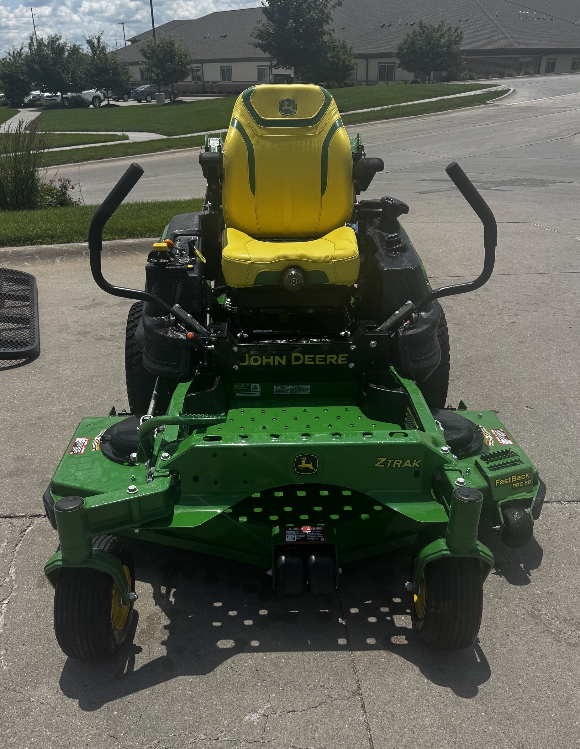 2026 JOHN DEERE 60 IN 930M REAR DISCHARGE in Omaha, NE