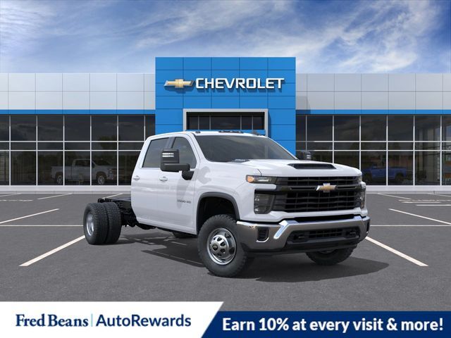 2026 CHEVROLET Silverado 3500HD in Doylestown, PA