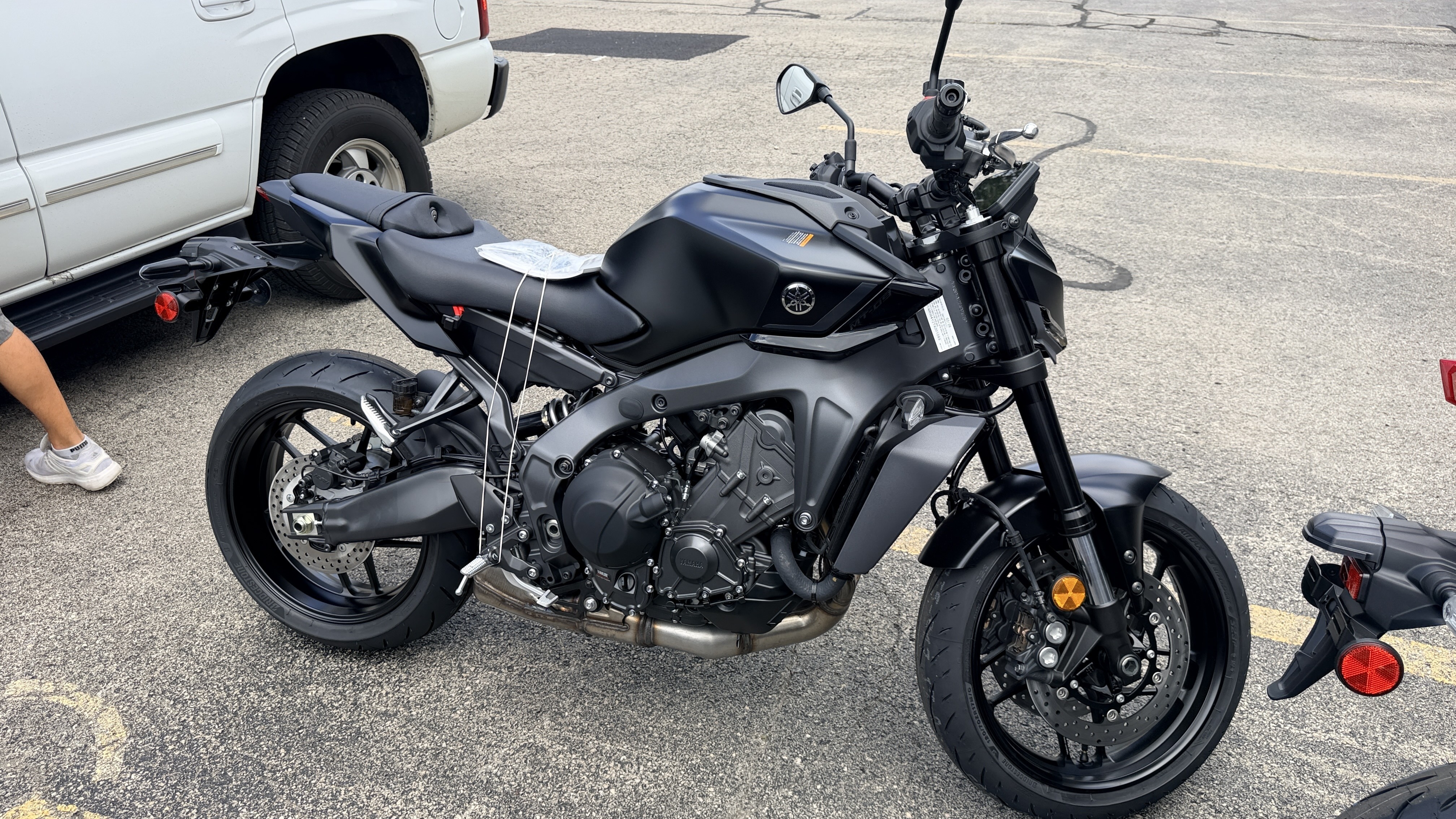 2026 Yamaha MT-09 09 in Belvidere, IL
