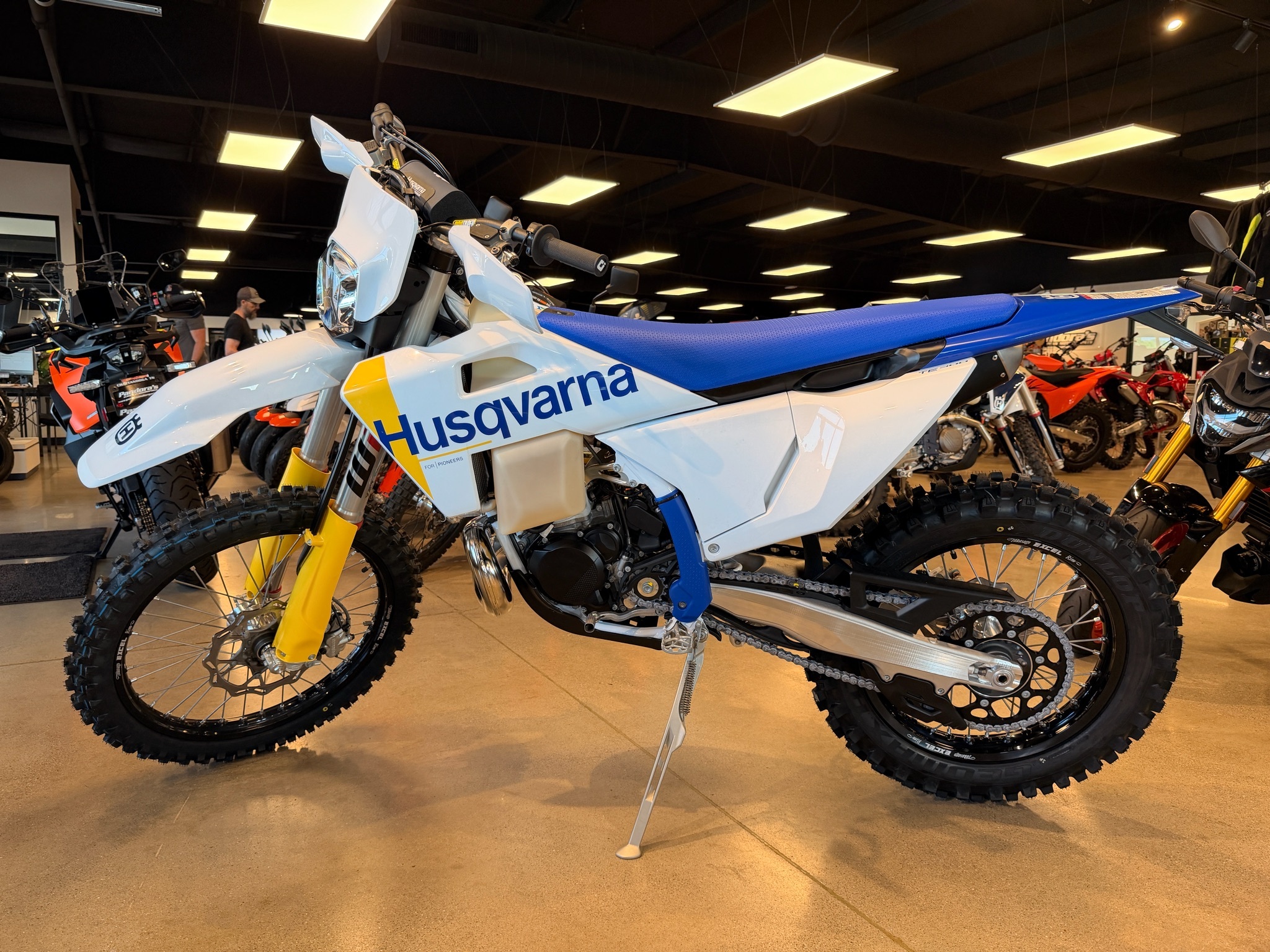 2027 Husqvarna TE 300 300 in Chattanooga, TN