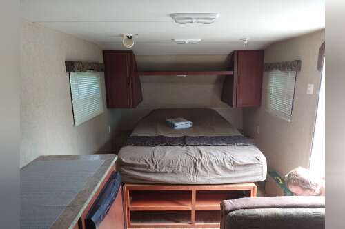 2015 Palomino CANYON CAT 18FBC in fairfield OH