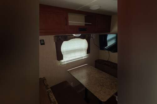 2015 Palomino CANYON CAT 18FBC in fairfield OH