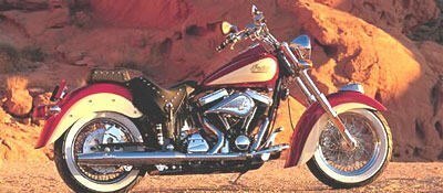 2002 Indian Motorcycle Spirit Deluxe DELUXE in Oakdale, NY