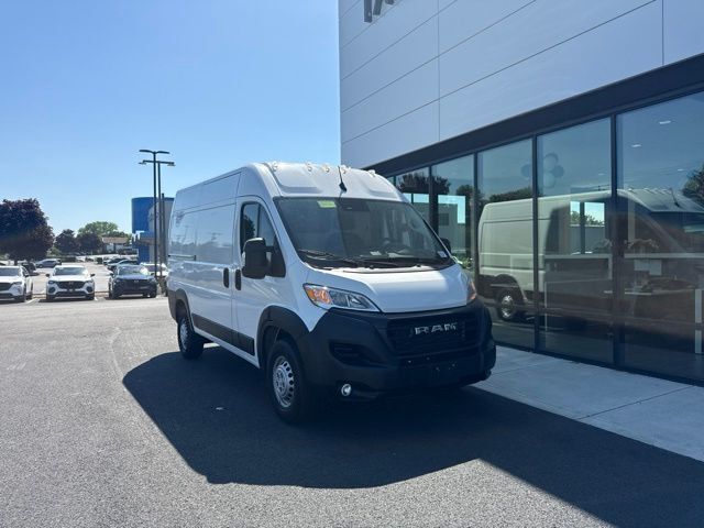 2025 RAM PROMASTER 2500 in Seekonk, MA