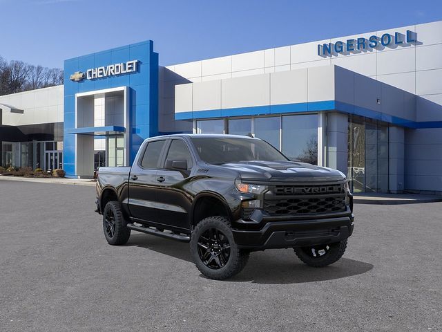 2026 CHEVROLET Silverado 1500 in Danbury, CT