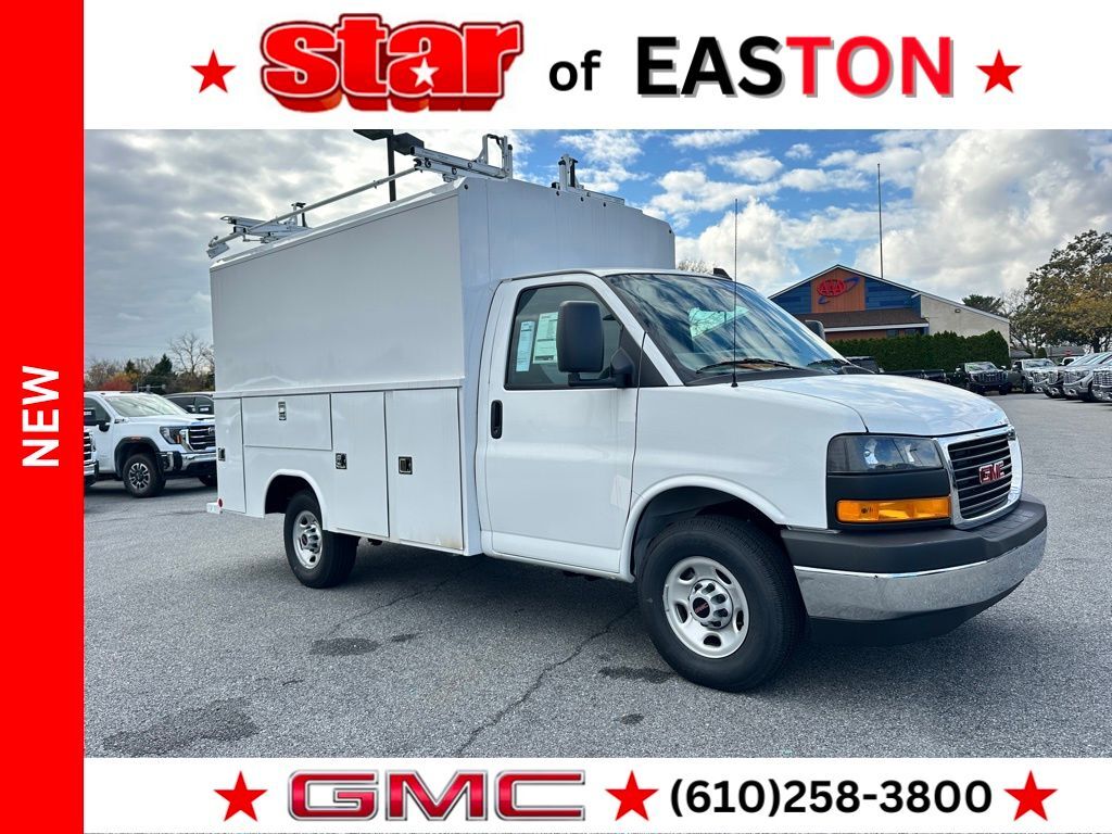 2025 GMC SAVANA in Easton, PA