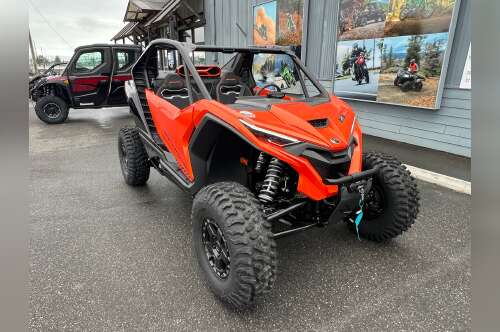 2026 CFMOTO ZFORCE Z10 in bellingham WA
