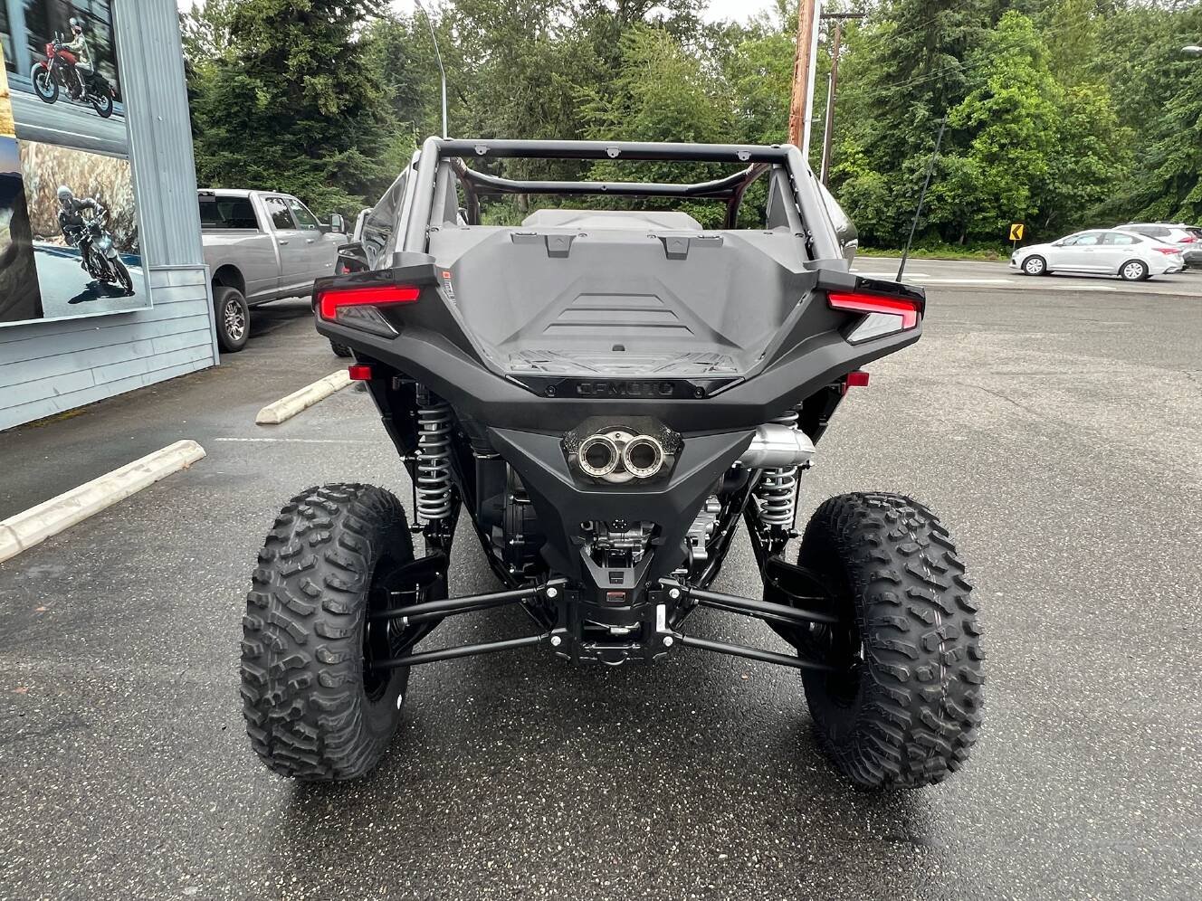 A photo of this 2026 CFMOTO ZFORCE Z10
