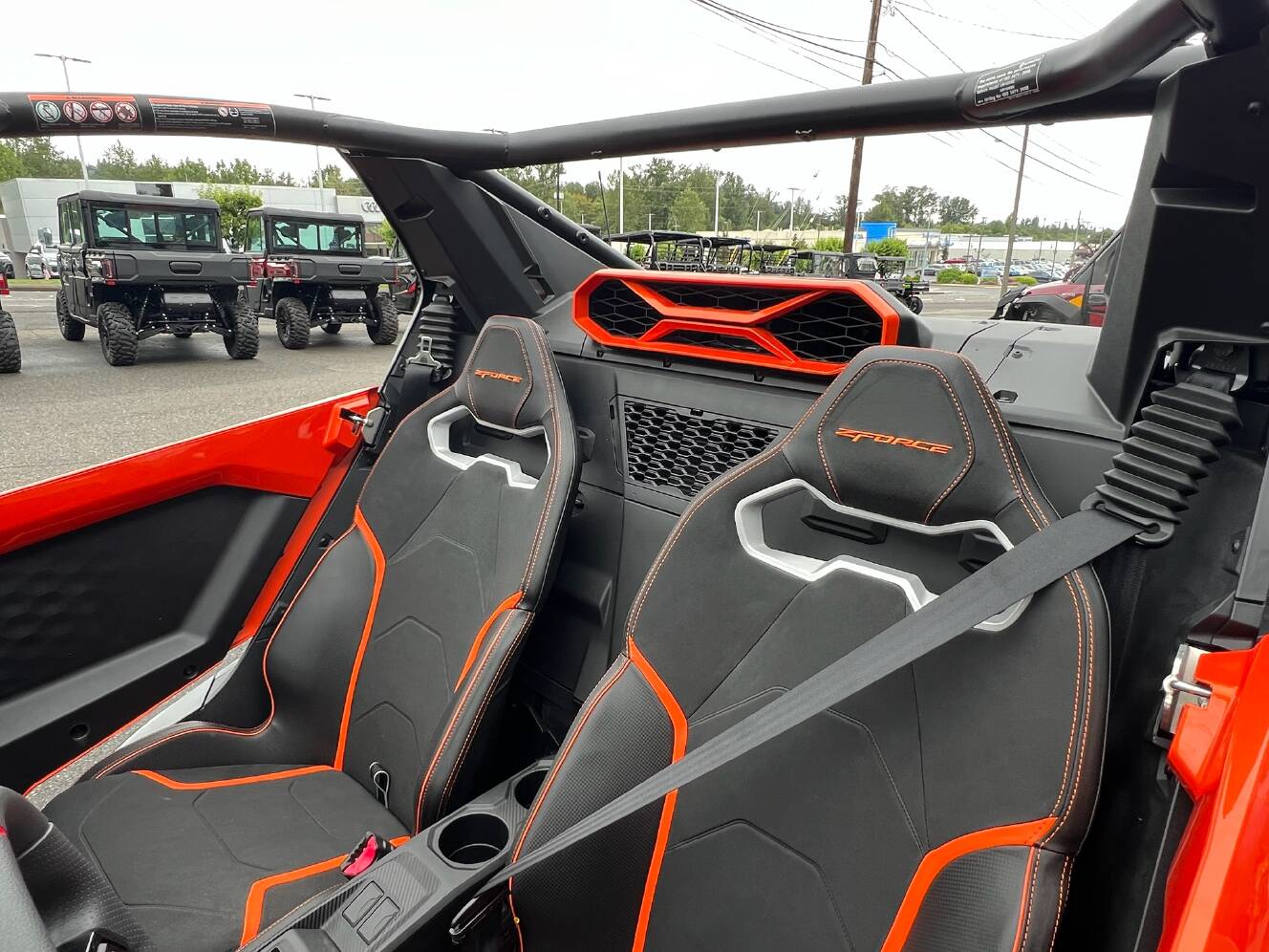 A photo of this 2026 CFMOTO ZFORCE Z10