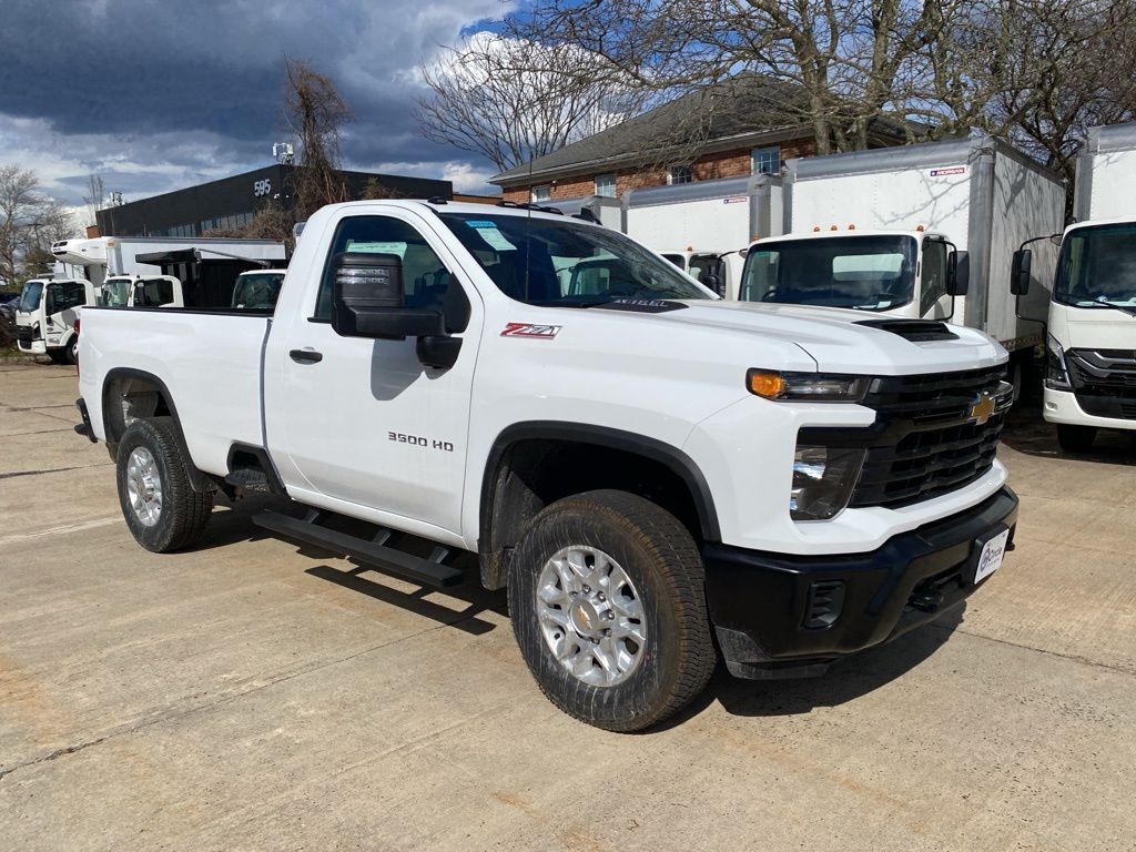 2026 CHEVROLET Silverado 3500HD in Shrewsbury, NJ