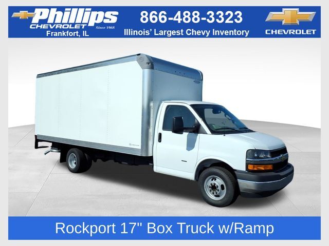 2026 CHEVROLET Express 3500 in Frankfort, IL